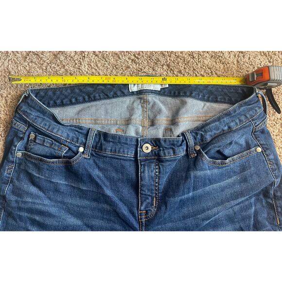 Torrid Skinny Jeans - Size 20S***. - Picture 3 of 7
